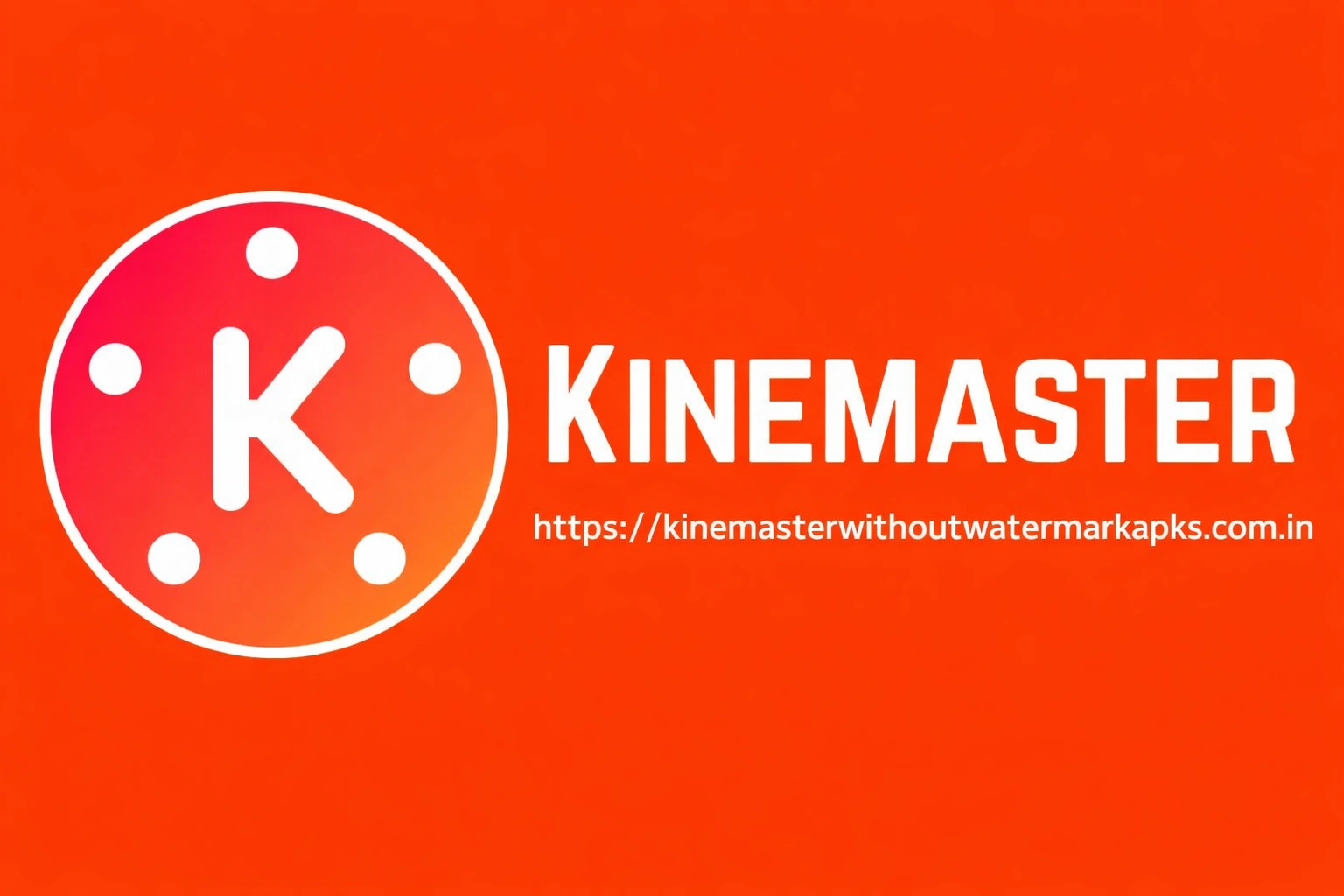 Kinemaster Without Watermark APK